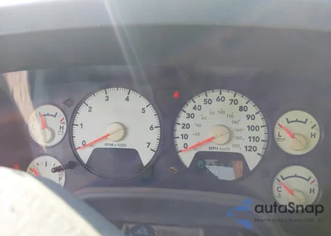 2006 Dodge Ram 1500 Slt из США, поврежденный, VIN 1D7HA18286S544776